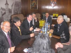 Наша делегация беше в Козарска Дубица (Република Сръбска)