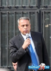 Пресконференция на Емил Димитров