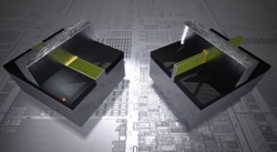 Intel преоткрива транзисторите с 3-D технология