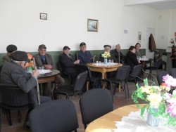 Етрополци почетоха ветераните от войните