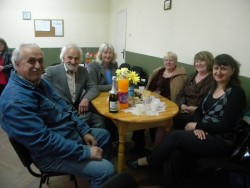 Вчера руските граждани, живеещи в Етрополе, отбелязаха Деня на победата