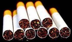 200 хил. кутии цигари заловиха на Промахон