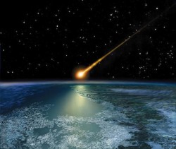 Комета паникьоса учени и астролози