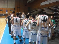 Юношите на Балкан отстъпиха на Овергаз