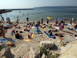 Джебчии атакуваха чужди туристи по морето
