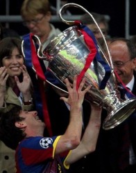 Барселона победи Манчестър Юнайтед и пак е шампион на Европа