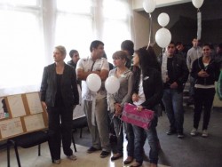 Урок по здраве се проведе в ТПГ “Стамен Панчев”