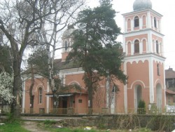 Ботевградската църква "Свето Възнесение Господне" чества храмов празник
