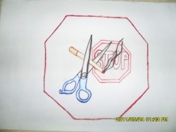 Световният ден без тютюнопушене отбелязаха в ОУ ”Хр.Ботев” в Етрополе