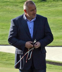 Борисов откри "най-доброто голф игрище в света"