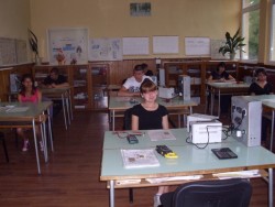 Ученици от клубовете по професии на ТПГ “Стамен Панчев” мерят сили в състезания