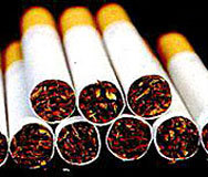 МВР удари нелегален склад за цигари 