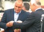 Бойко Борисов направи първа копка за реконструкция на уличната мрежа и посети Етрополския манастир