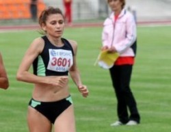 Даниела Йорданова с титла на 5000 м