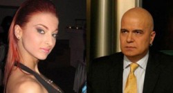 Слави оставил годеницата си Мартина