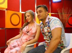 Коцето на среща с Папата