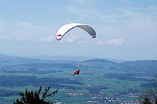 Парапланерист загина в Асеновградско