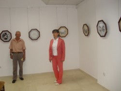 Ванко Бърдаров представя изложба – графика „Къде е смисълът”