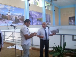 Теодор Василев – ученик: Доброто е заложено у човека