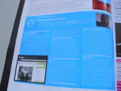 Създателят на ciiinema.wordpress.com e ученик в Техникума 