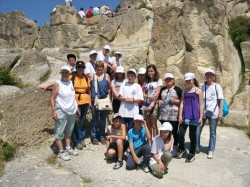 Национален туристически ученически събор „Кърджали-2011”  