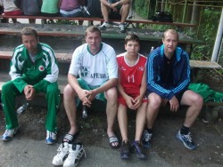 Отборът на Мариян Христов спечели турнира по стрийт баскетбол в Ботевград