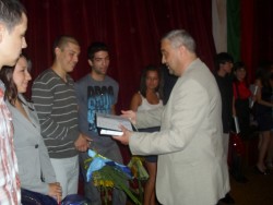 Добрин Христов: ПГТМ "Христо Ботев" е на второ място в България по професионална реализация на ученици   