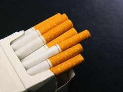 От частен дом в Трудовец са иззети 12 стека цигари без бандерол