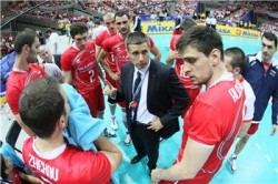 България отпадна от Световната лига, завърши на пето място