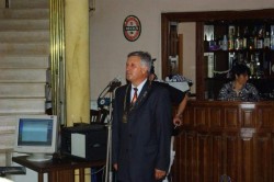 Иван Минев е новият президент на „Ротари клуб-Ботевград”