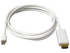 Забраниха кабелите Mini DisplayPort-към-HDMI