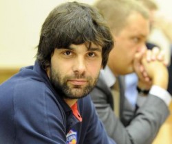 Милош Теодосич: Имах две желания - да играя в ЦСКА и да бъда в един отбор с Ненад Кръстич