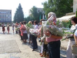 В Ботевград бе отбелязана 174-тата годишнина от рождението на Васил Левски