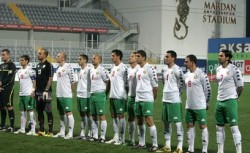 България се срина в четвърта урна