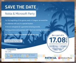 Nokia може да обяви WP7 смартфон през август