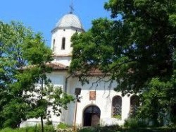 Кметът дари лични средства за ремонта на църквата в Скравена