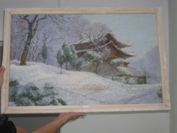 В Исторически музей – Ботевград е подредена изложба на корейски художници