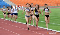 Даниела Йорданова трета в Румъния на 1500 м, но без норматив