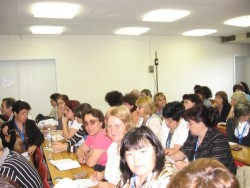 Национална учителска програма за квалификация в ЦЕРН, Швейцария – 2011 г.
