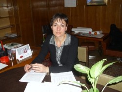 Нели Иванова: Полицейските акции срещу конвенционалната престъпност ще се провеждат регулярно