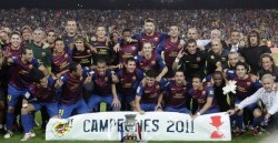 Барселона пак излъга Реал и взе Суперкупата на Испания