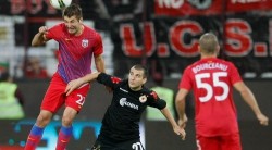 ЦСКА не успя да вземе румънския тест срещу Стяуа