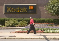 Kodak се готви да продава патенти 