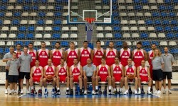 Барчовски обяви състава за Евробаскет 2011
