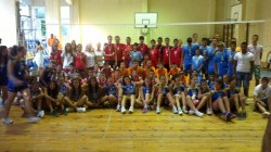 Шампиони по волейбол от турнира „Южно Черноморие’2011” са от Етрополе