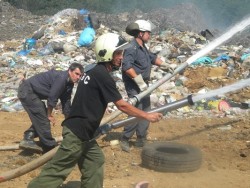 СЕДМИЦА НА “ПОЖАРНАТА БЕЗОПАСНОСТ”: