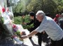 Социалисти от община Ботевград поднесоха цветя на Братската могила в Литаково