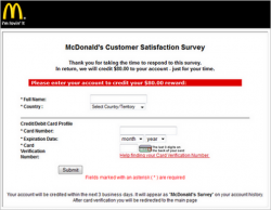 Фишъри примават жертви с McDonald’s