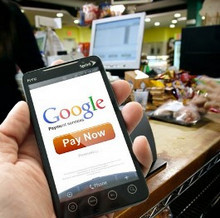 Google пуска услуга за мобилни плащания Wallet