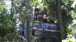 Шофьорът на автобуса от Бакаджика искал да се самоубие